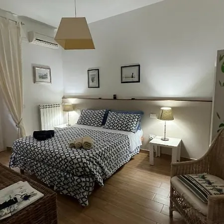 Oda ve Kahvaltı Livingstone Cagliari