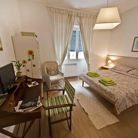 Livingstone Oda ve Kahvaltı Cagliari