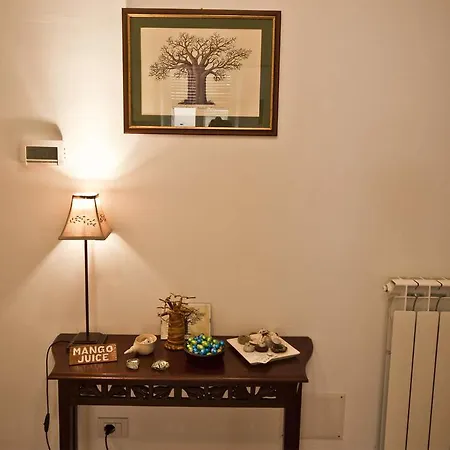 Bed & Breakfast Livingstone Cagliari